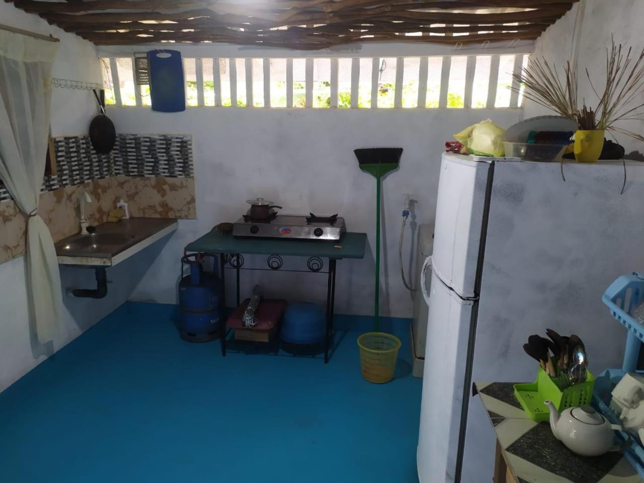 S Guest Villa Mirissa Luaran gambar