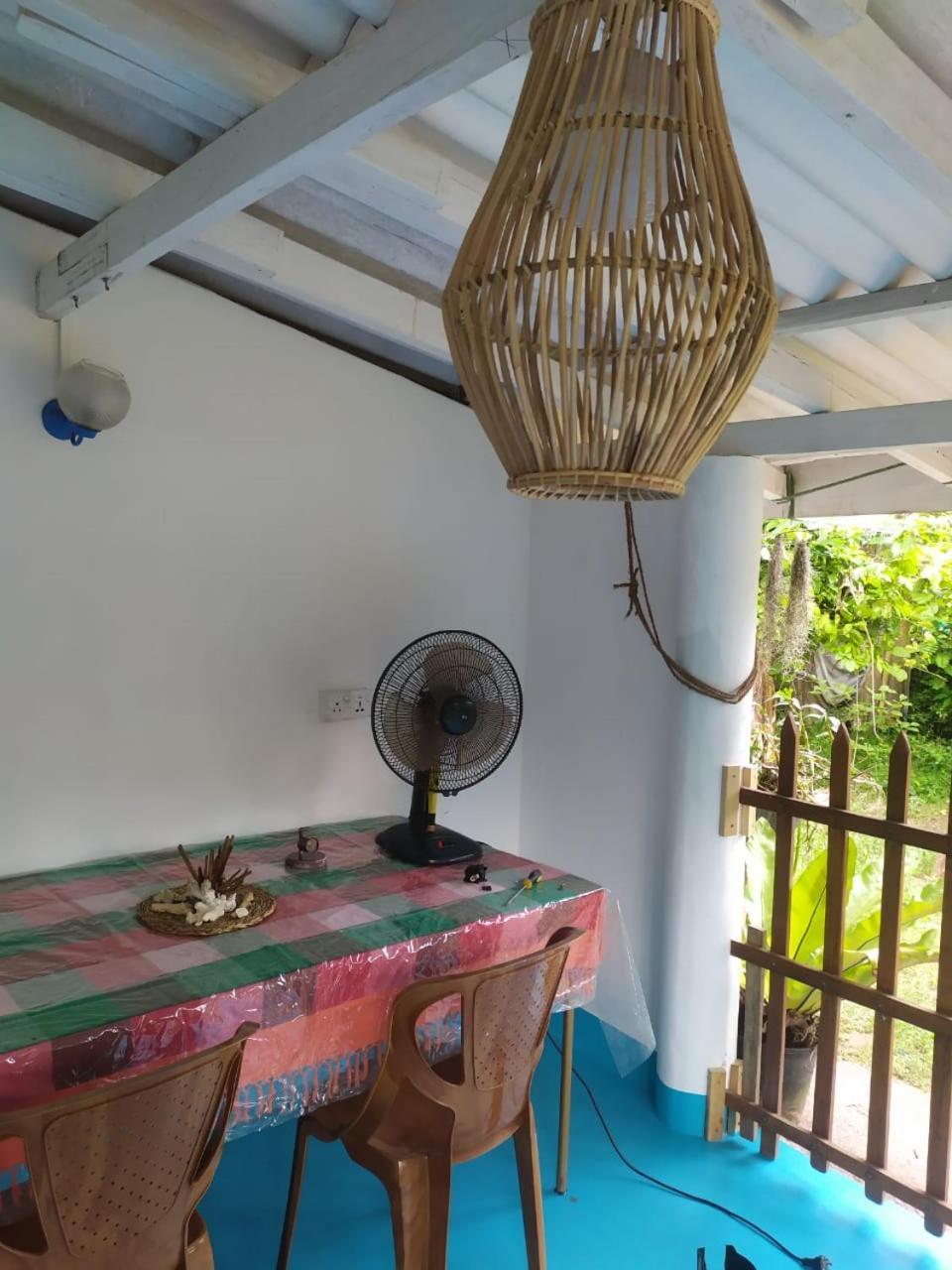 S Guest Villa Mirissa Luaran gambar