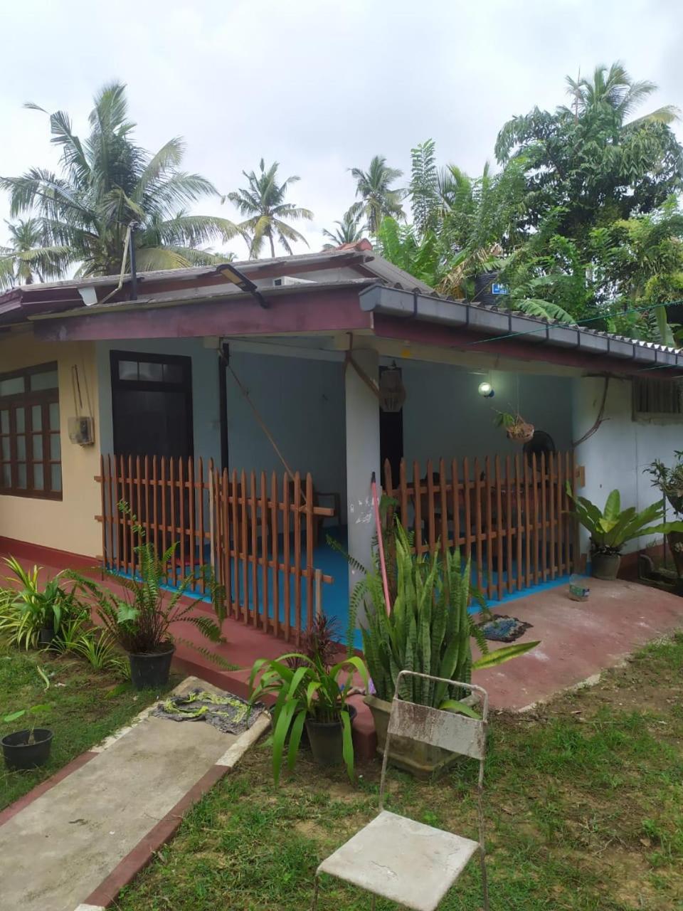 S Guest Villa Mirissa Luaran gambar